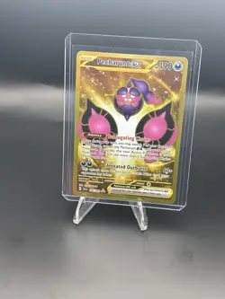 Pokemon TCG Pecharunt ex 095/064 Shrouded Fable - Hyper Rare, Full Art, Gold - Image 1