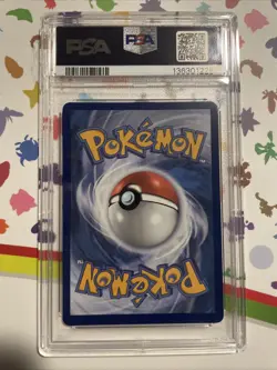Pokemon Destined Rivals Cynthia's Garchomp EX SIR #232/182 PSA 9 MINT - Image 2