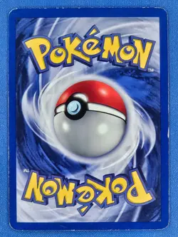 2000 Pokemon Gym Heroes #1 Blaine's Moltres Holo Unlimited - Raw Ungraded - Image 2