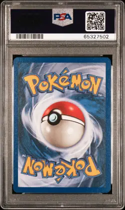 2003 Pokemon Skyridge Celebi Holo PSA 9 #145 - Image 2