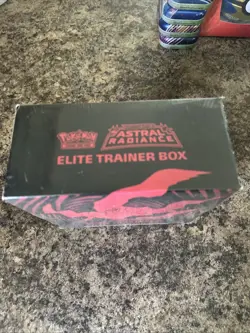 2022 Pokemon SWSH ASTRAL RADIANCE ELITE TRAINER BOX ETB Sealed English - Image 3