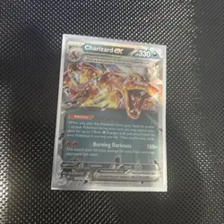 Pokemon TCG Charizard EX Scarlet & Violet Obsidian Flames - Image 1