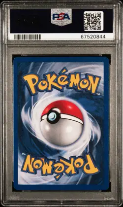 2000 POKEMON GYM CHALLENGE #10 KOGA'S DITTO HOLO PSA 9 - Image 2