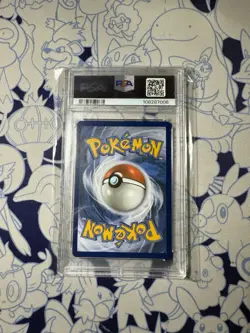 Pokemon Celebrations Rayquaza EX 76/108 Classic Collection PSA 10 - Image 2
