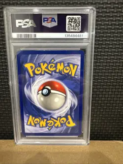 1999 Base Set 1st Edition Rare Wartortle Pokemon PSA 6 42/102 - Image 2