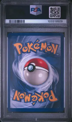 1999 Pokemon German #3 Chaneira-Holo 1st Edition PSA 7 - Image 2