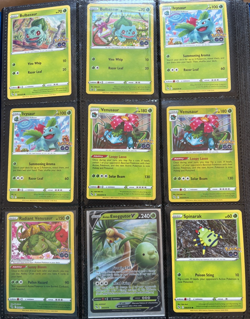 Pokemon TCG Pokemon GO Complete Master Set NM w ALL Reverses & DITTOS and Promos - Image 1