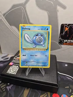 Pokemon TCG Poliwag Evolutions 23/108 Regular Common - Image 1