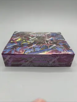 Yu-Gi-Oh TCG - Phantom Revenge Factory Sealed 1st Edition Booster Box - Image 2