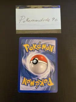 REVERSE HOLO Arcanine #15/100 EX Sandstorm Pokemon Card e-reader - Image 3