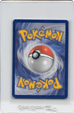 Riolu 16/17 - Cracked Ice Holo 7 NON-HOLO - POP Series 8 - POKEMON CARD - LP/MP - Image 2