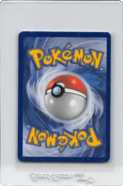 Riolu 16/17 - Cracked Ice Holo 7 NON-HOLO - POP Series 8 - POKEMON CARD - LP/MP - Image 4