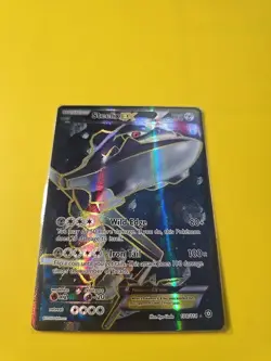 Steelix EX (108/114) XY Steam Siege Full Art Ultra Rare Pokemon Card - NM - Image 2