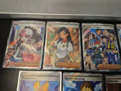 Mixed Lot Of Pokemon Cards 7 Cards Read Description Fully - Image 2