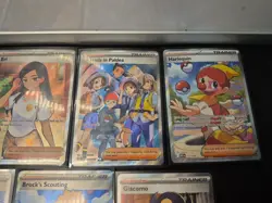 Mixed Lot Of Pokemon Cards 7 Cards Read Description Fully - Image 3