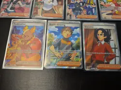 Mixed Lot Of Pokemon Cards 7 Cards Read Description Fully - Image 4