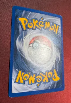 MEGANIUM 9/115 EX Unseen Forces REVERSE HOLO RH rare Pokemon TCG card NM+ - Image 3