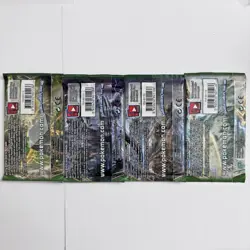 Pokemon XY Fates Collide English Booster Trading Card Game 4 Pack Lot Art Set - Image 2