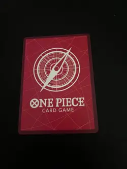 OP03-021 Kuro Leader One Piece TCG Card OP03 Pillars of Strength Trading Card - Image 3