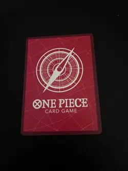 OP03-021 Kuro Leader One Piece TCG Card OP03 Pillars of Strength Trading Card - Image 4