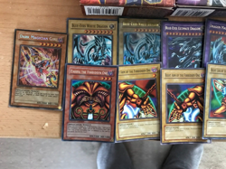 Yu-Gi-Oh Starter decks; Yugi and Kaiba evolutions includes other yu-gi-oh cards - Image 3
