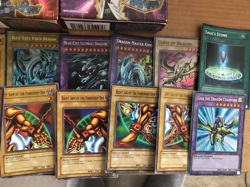 Yu-Gi-Oh Starter decks; Yugi and Kaiba evolutions includes other yu-gi-oh cards - Image 4