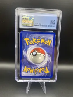 Magikarp - 35/102 - CGC 8.5 -Base Set - Pokemon Card NM/ Mint - Image 3