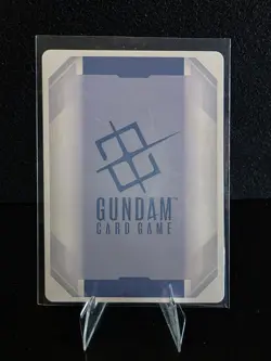 Guntank (Championship Participation Pack 01) - Gundam Promotional Cards (GCG-PR) - Image 2