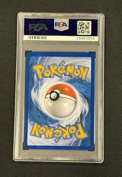 POP 18 - 2011 Jolteon 45/95 Call of Legends Pokemon Card PSA 10 - Image 2