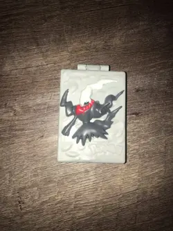 Pokemon Darkrai Deck Box Card Game Case Burger King 2008 - Image 1