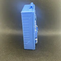 Pokemon 2008 Dialga Deck Box Case Storage Card Holder Burger King Toy plastic - Image 4