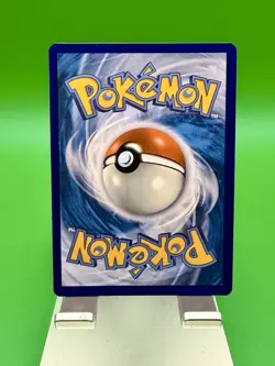 Pokemon TCG Squirtle Stellar Crown Illustration Card 148/142 Near Mint Condition - Image 2