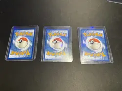 Pokemon TCG Prismatic Evolution Ex Ultra Rare Cards: Leafeon, Umbreon, Tarapagos - Image 2
