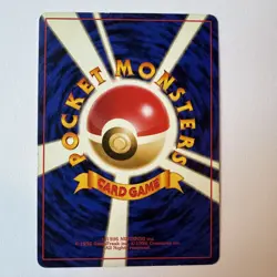 Mewtwo No. 150 Holo Rare Base Set Japanese Pokemon Card TCG - Image 2