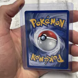 Pokemon Jungle 50/64 Cubone Osselait FRENCH Vintage Vtg Pokemon Card LP+ WOTC - Image 3