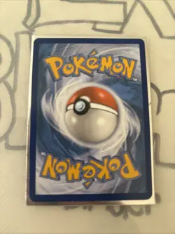 Pikachu EX XY124 Promo Card - Image 2