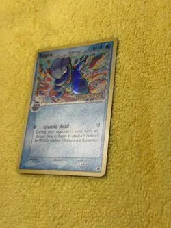 Pokemon TCG Bagon Holo Card 43/101 EX Dragon Frontiers Delta Species 2006 - Image 2