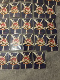 40 Japanese Wotc Pokemon Cards Bundle Lot Original Bulk WOTC Old Back - Image 5