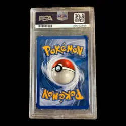 ✨ PSA 8 NM-MINT ✨ Houndoom 12/144 Non Holo Rare E Series Skyridge Pokemon Card - Image 3