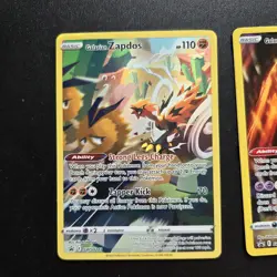 Pokemon Cards - Galarian Articuno Zapdos Moltres SWSH 282 283 284 NM/M - Image 4