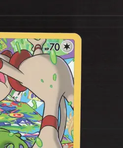 Smeargle TG10/TG30 Silver Tempest Full Art Ultra Rare Holo Pokemon Card NM - Image 4