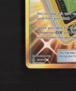 Electromagnetic Radar 230/214 Unbroken Bonds Gold Secret Rare Pokemon Card NM - Image 5