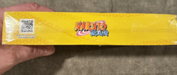 Naruto Cards (Kayou) - Tier 1 Wave 2 - Booster Box - 36 Packs - Image 4