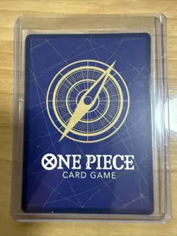 Sanji (Alt Art) OP13-027 R Carrying on His Will - ONE PIECE Card Game Japanese - Image 2