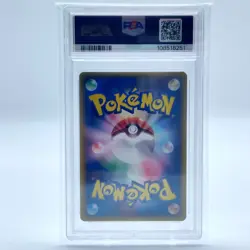 PSA 10 Gem Mint 1ED Charizard Delta Miracle Crystal Japanese 032 Pokemon Karte - Image 2