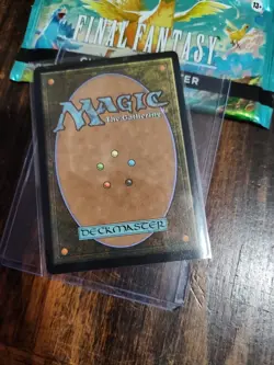 Traveling Chocobo 568 - Chocobo Track Foil Borderless Final Fantasy MTG - Image 5