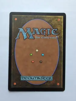 MTG Dark Ritual (MMQ) Mercadian Masques Regular Common 129/350 - Image 2