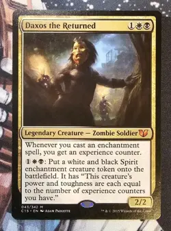 Daxos the Returned - Magic The Gathering Commander 2015 Regular - Image 1