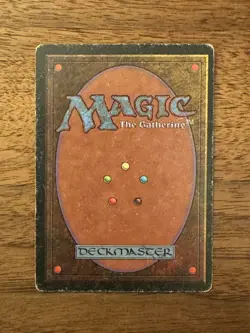 *** Mana Vault Revised *** MTG 3rd Edition 1994 Magic VINTAGE FAST SHIPPING - Image 2