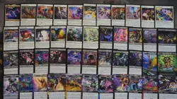 MTG Unfinity Brims Barone, Midway Mobster Deck Core NM - Image 1